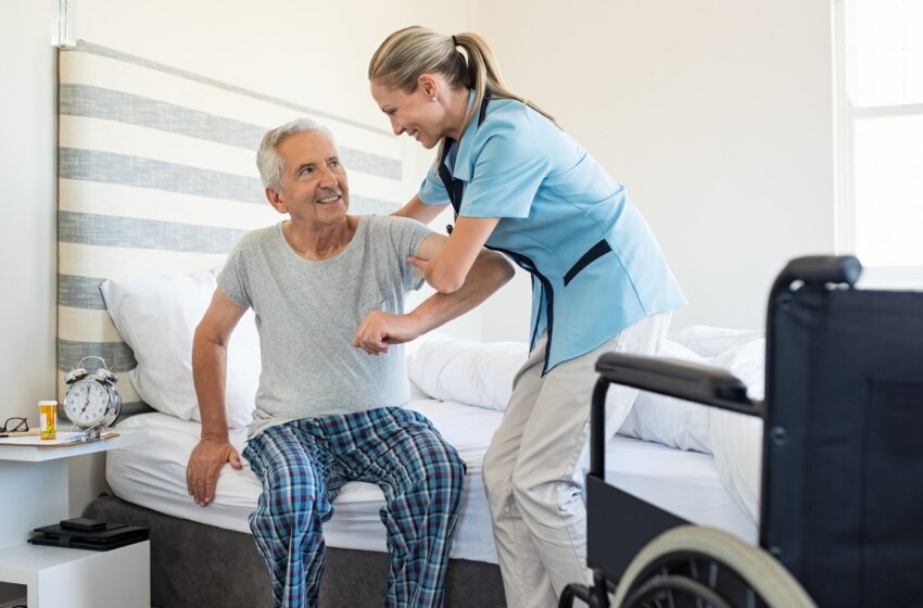 Level 2 Award in Moving People Safely (RQF)