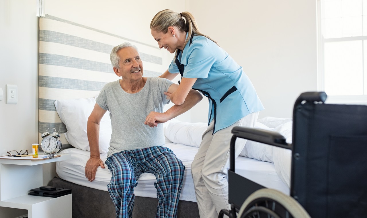 Level 2 Award in Moving People Safely (RQF)