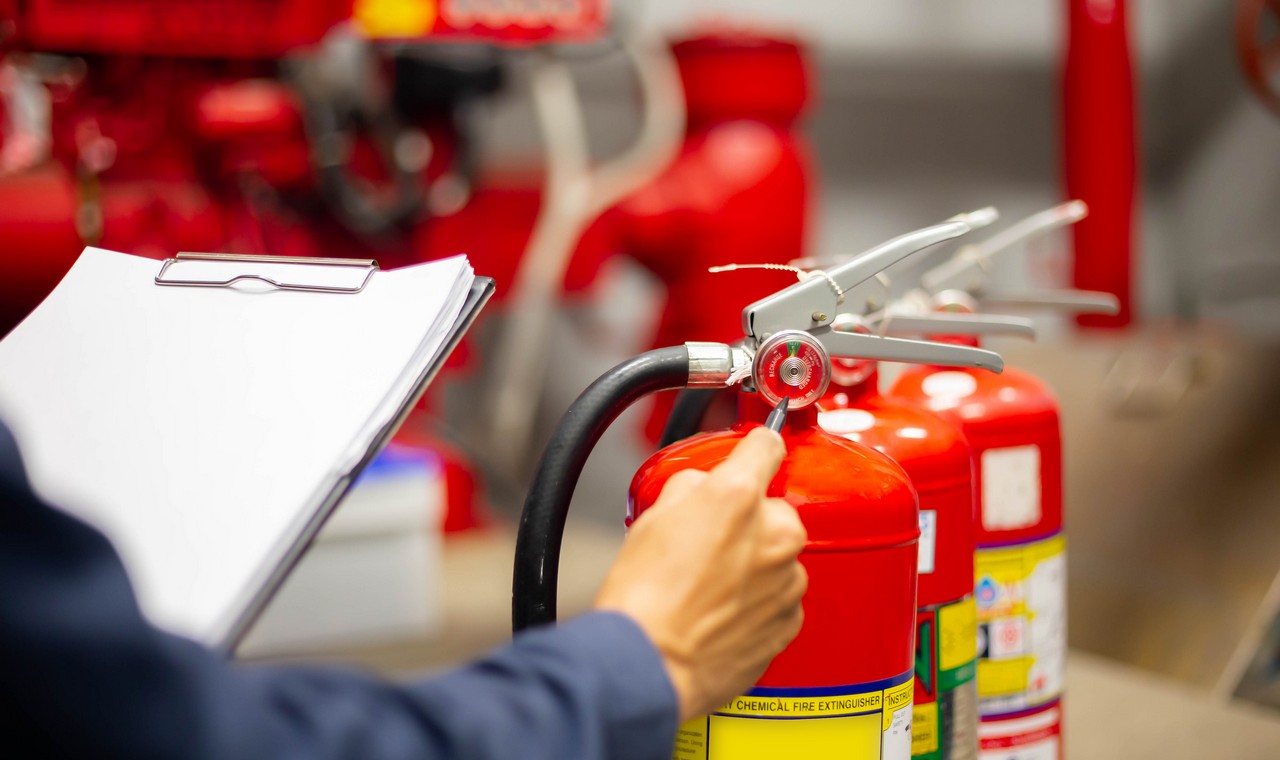 Level 1 Award in the Principles of Fire Safety Awareness (RQF)
