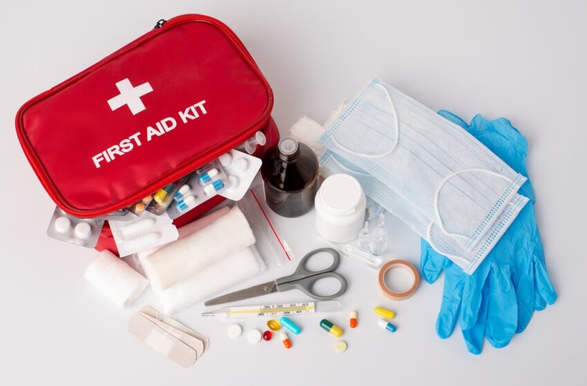 Level 3 Award in First Aid at Work (VTQ) – FAW