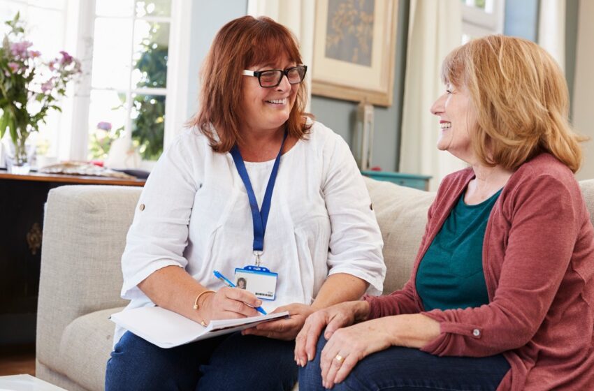 Level 5 Diploma in Assistant Healthcare Practitioner (RQF)