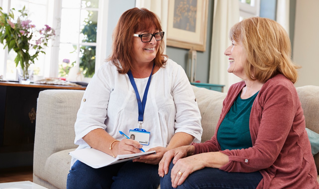 Level 1 Award in Preparation for Work in Adult Social Care (RQF)